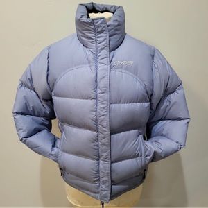 Spyder Puffer Jacket